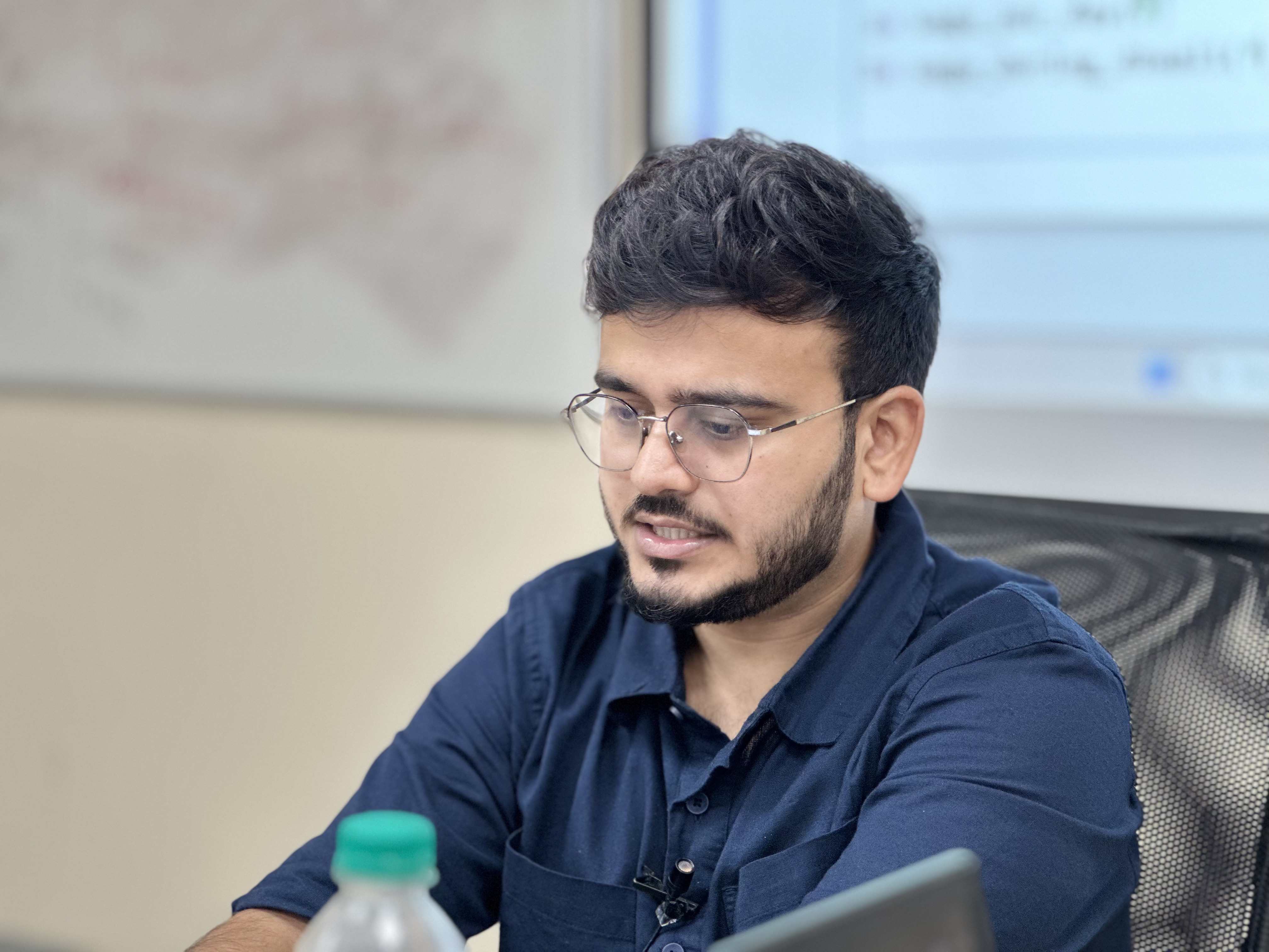 Srijan at IIT Madras