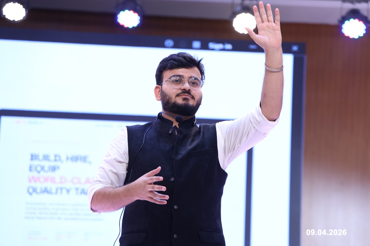 Srijan Tiwari