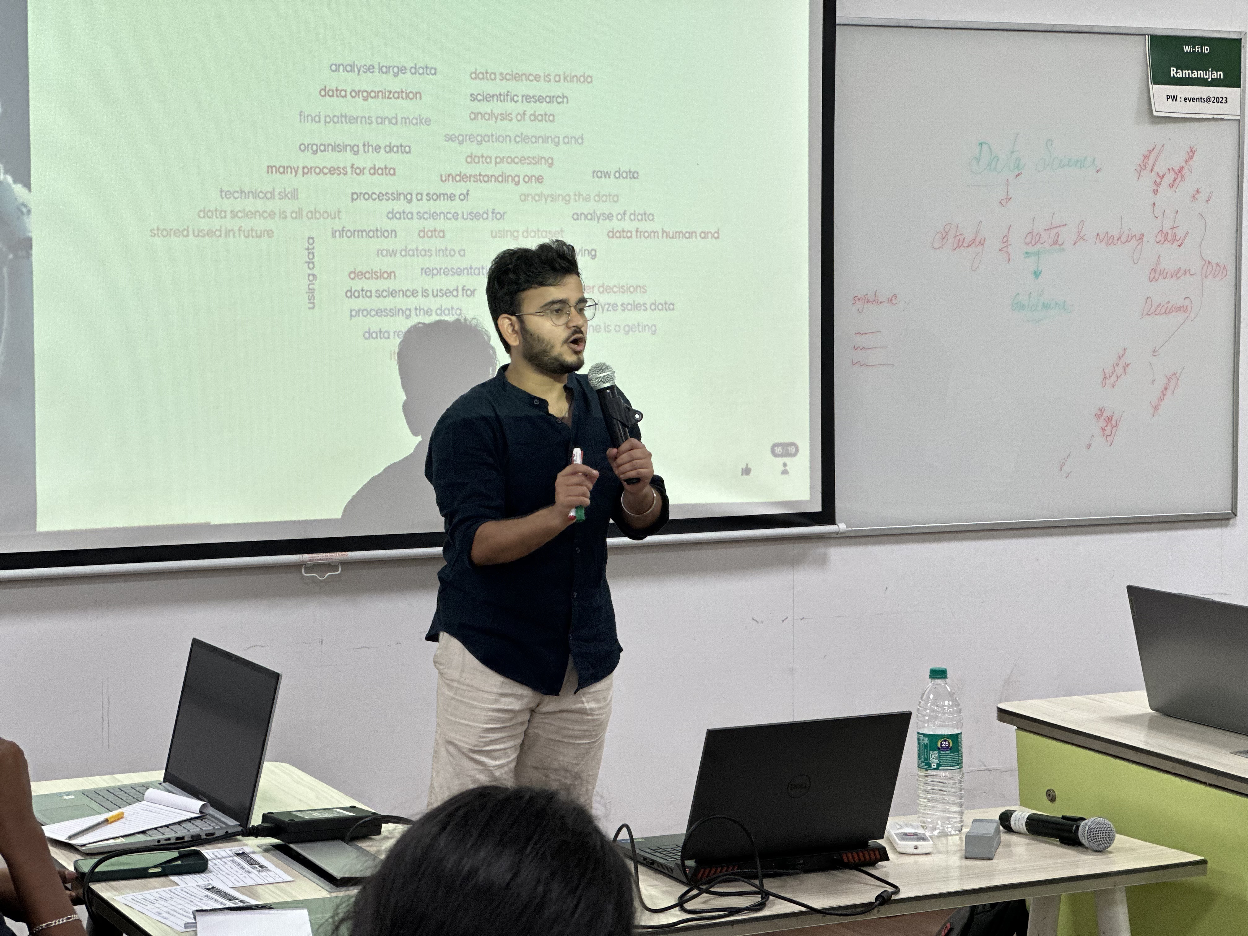 AI and quality engineering speaking topic